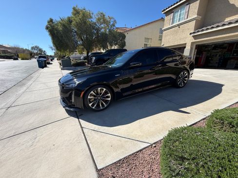 Used 2023 Cadillac CT5 V Blackwing image 2