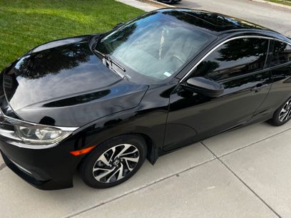 Used 2016 Honda Civic LX-P