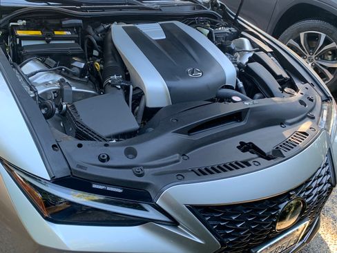 Used 2021 Lexus IS 350 F Sport w/ Dynamic Handling Package image 23