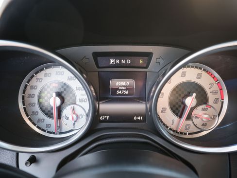 Used 2016 Mercedes-Benz SLK 350 image 12