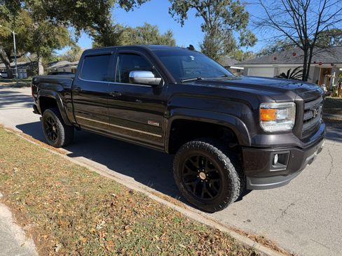 Used 2015 GMC Sierra 1500 SLT image 6