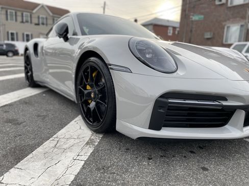 Used 2022 Porsche 911 Turbo S image 12