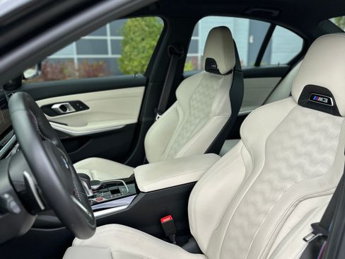 Used 2024 BMW M3 Competition w/ Executive Package image 25