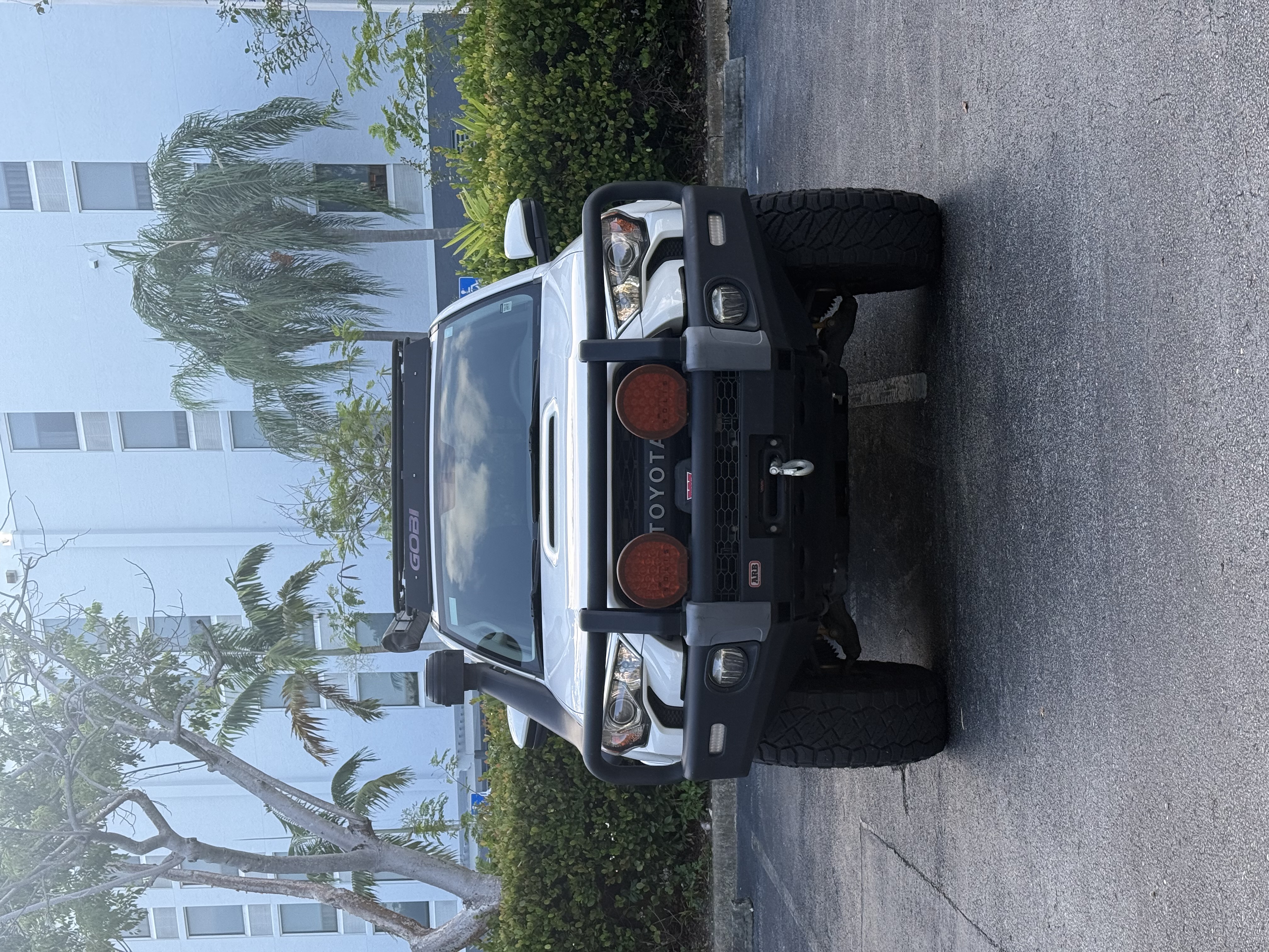 Used 2019 Toyota 4Runner TRD Off-Road AWD/4WD image 1
