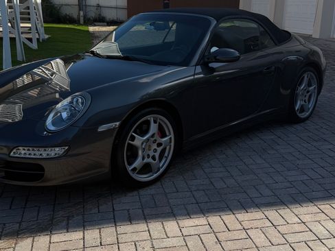 Used 2007 Porsche 911 Carrera 4S AWD/4WD image 2