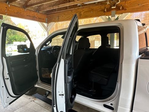 Used 2022 RAM 1500 Limited image 4