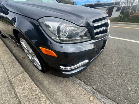 Used 2014 Mercedes-Benz C 250 Sedan image 13