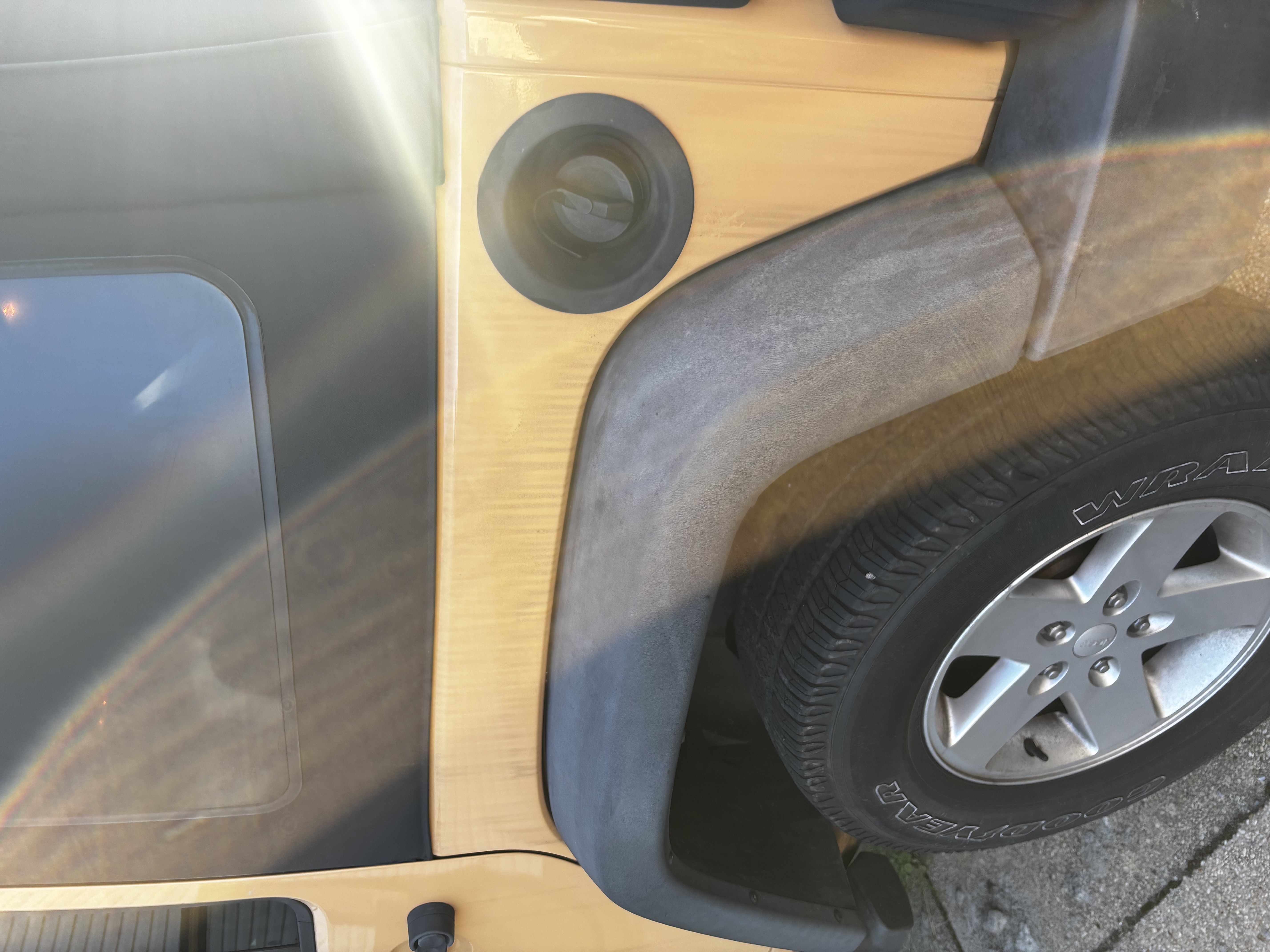 Used 2014 Jeep Wrangler Unlimited Sport w/ Quick Order Package 24S AWD/4WD image 6