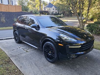 Used 2017 Porsche Cayenne GTS