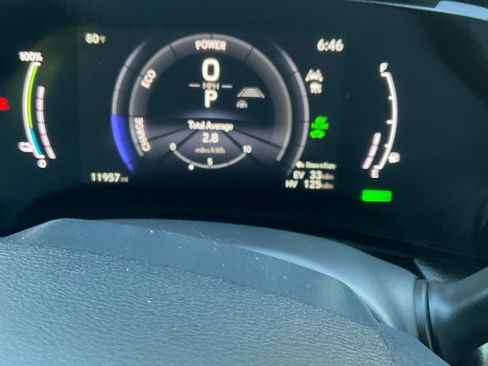 Used 2022 Lexus NX 450h+ F Sport w/ Vision Package AWD/4WD image 1