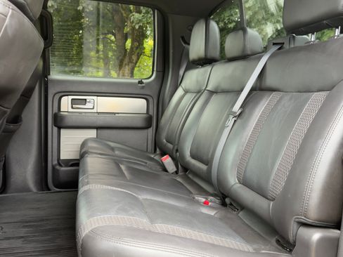 Used 2013 Ford F150 Raptor w/ Luxury Equipment Group AWD/4WD image 12