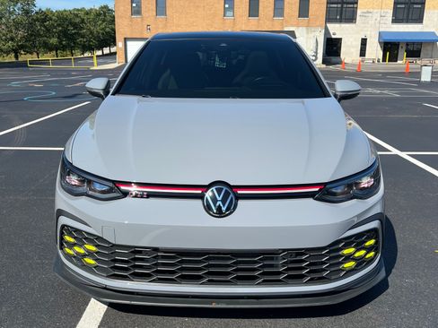 Used 2024 Volkswagen GTI Autobahn FWD image 12