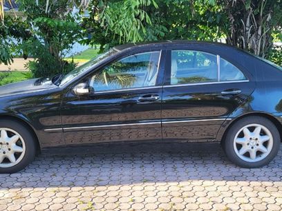 Used 2004 Mercedes-Benz C 240 Sedan