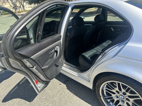 Used 2000 BMW M5 Sedan 4D image 6
