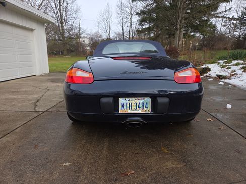 Used 1999 Porsche Boxster image 31