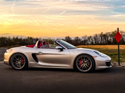 Used 2013 Porsche Boxster S