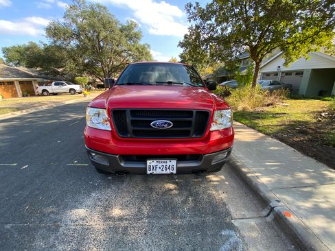 Used 2004 Ford F150 FX4 image 10