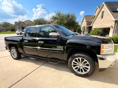 Used 2012 Chevrolet Silverado 1500 LT