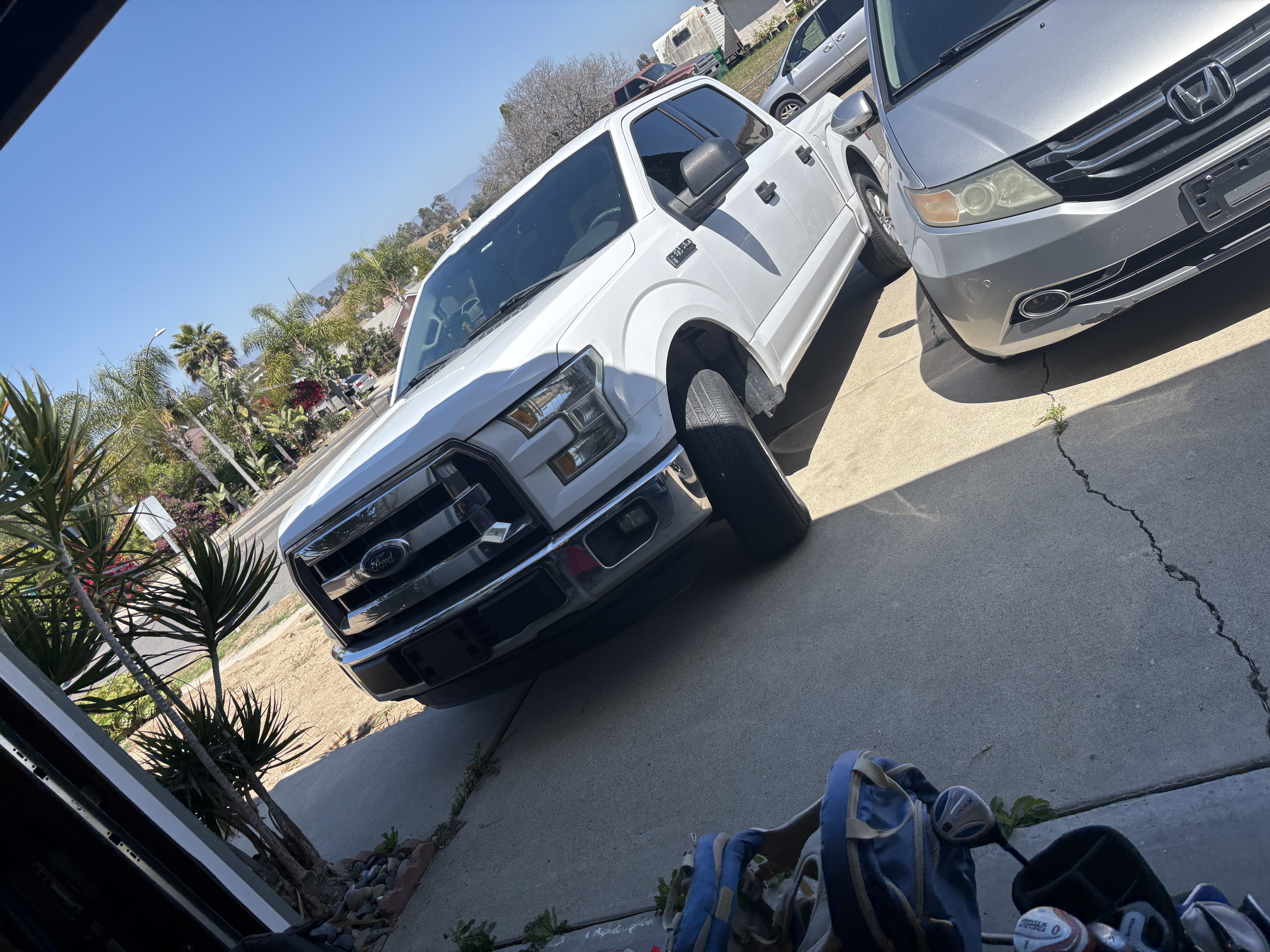 Used 2016 Ford F150 XLT RWD image 2
