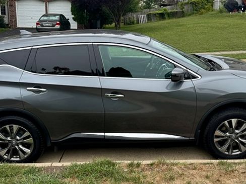 Used 2017 Nissan Murano S w/ Navigation Package image 5