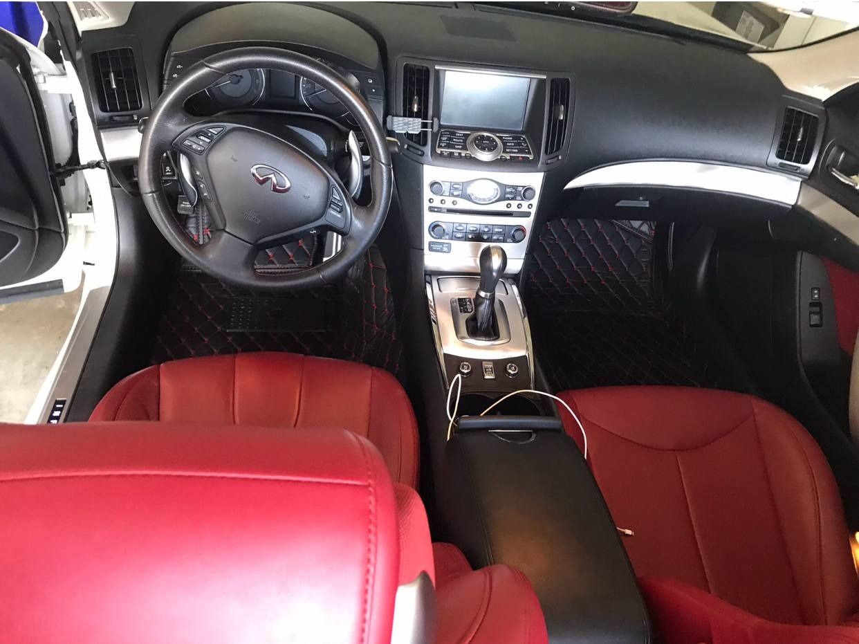 Used 2014 INFINITI Q60 IPL RWD image 8