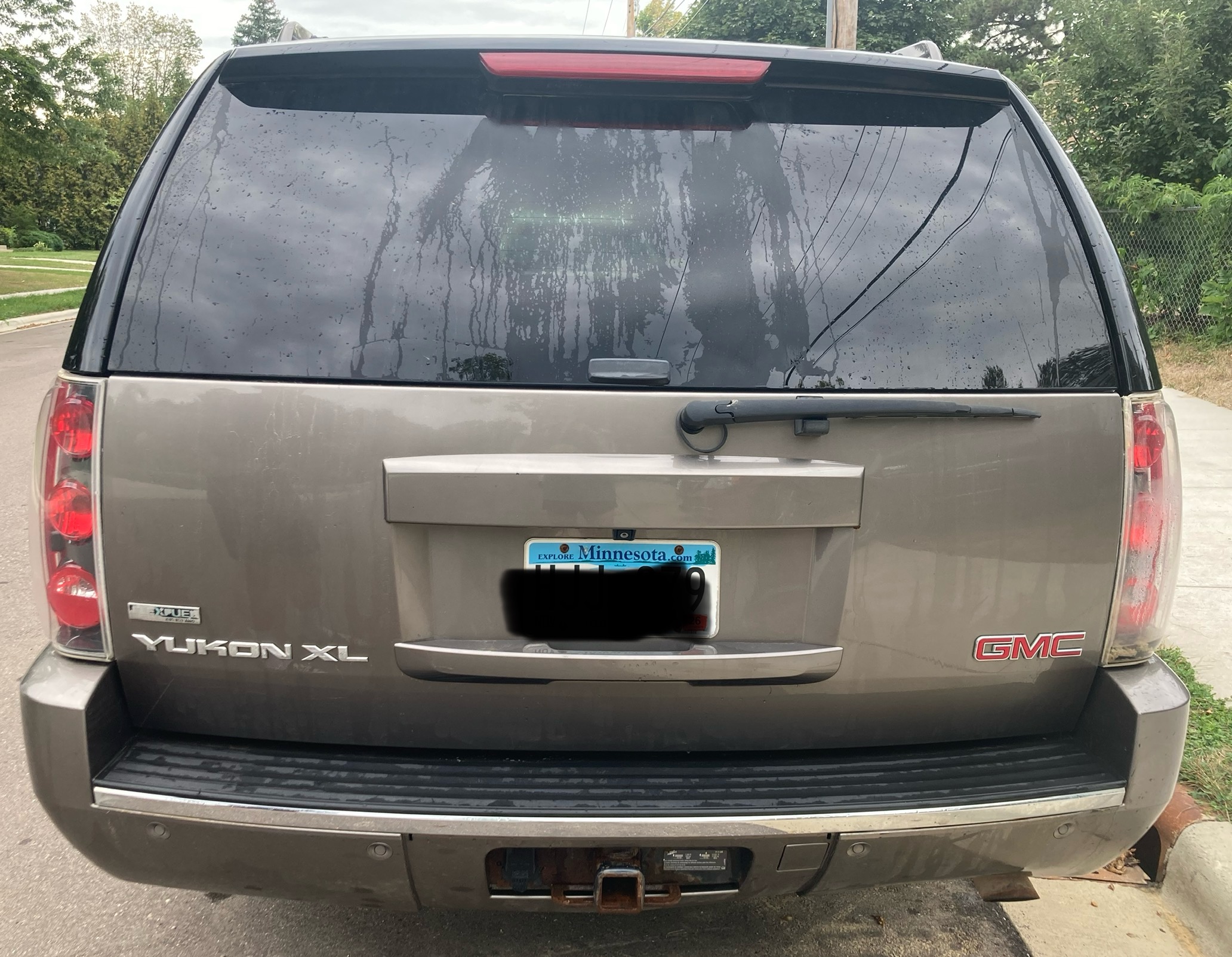 Used 2012 GMC Yukon XL Denali AWD/4WD image 6