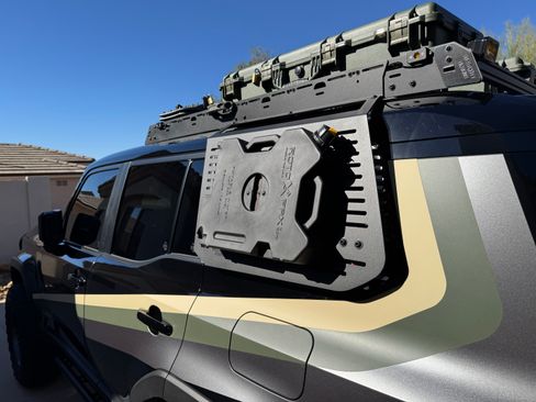 Used 2024 Toyota Land Cruiser First Edition Sport Utility 4D image 31