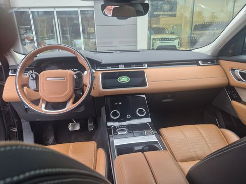 Used 2018 Land Rover Range Rover Velar R-Dynamic SE image 10
