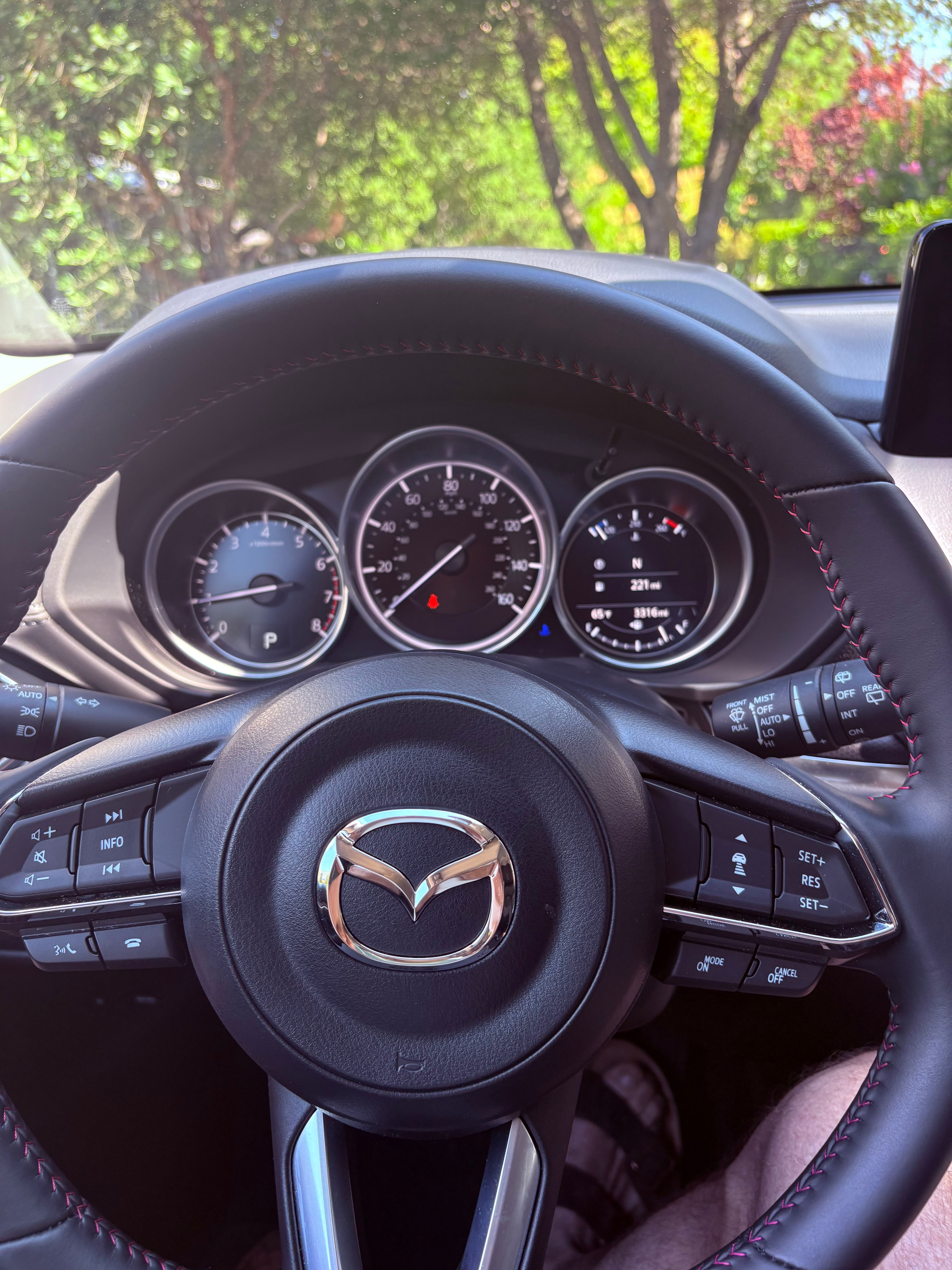 Used 2025 MAZDA CX-5 Carbon Edition AWD/4WD image 10