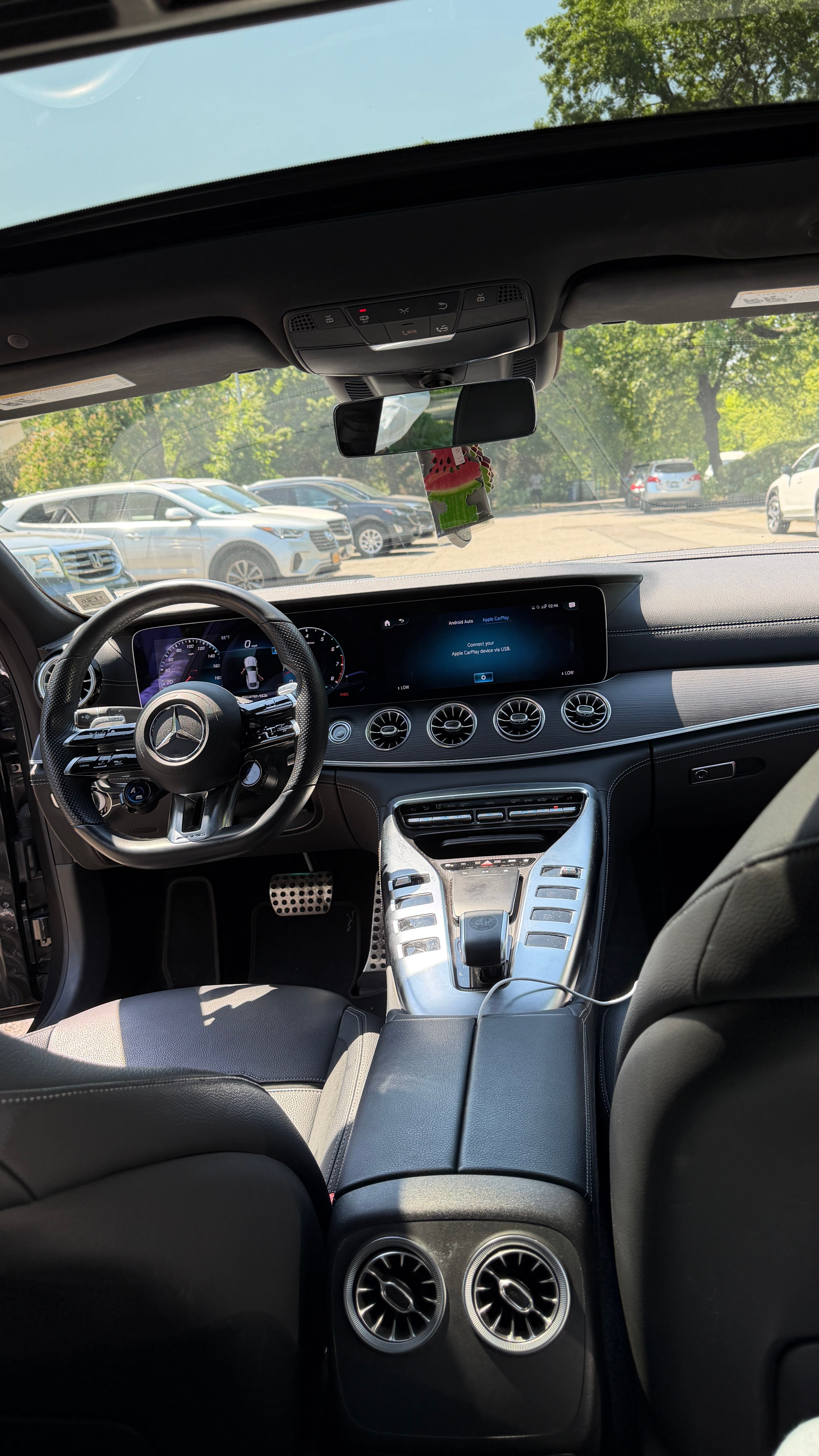 Used 2022 Mercedes-Benz AMG GT 43 image 14