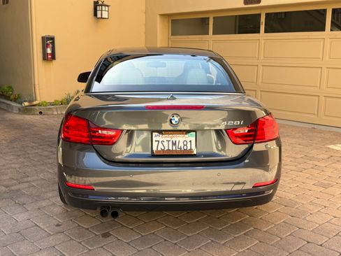 Used 2016 BMW 428i Convertible RWD image 6