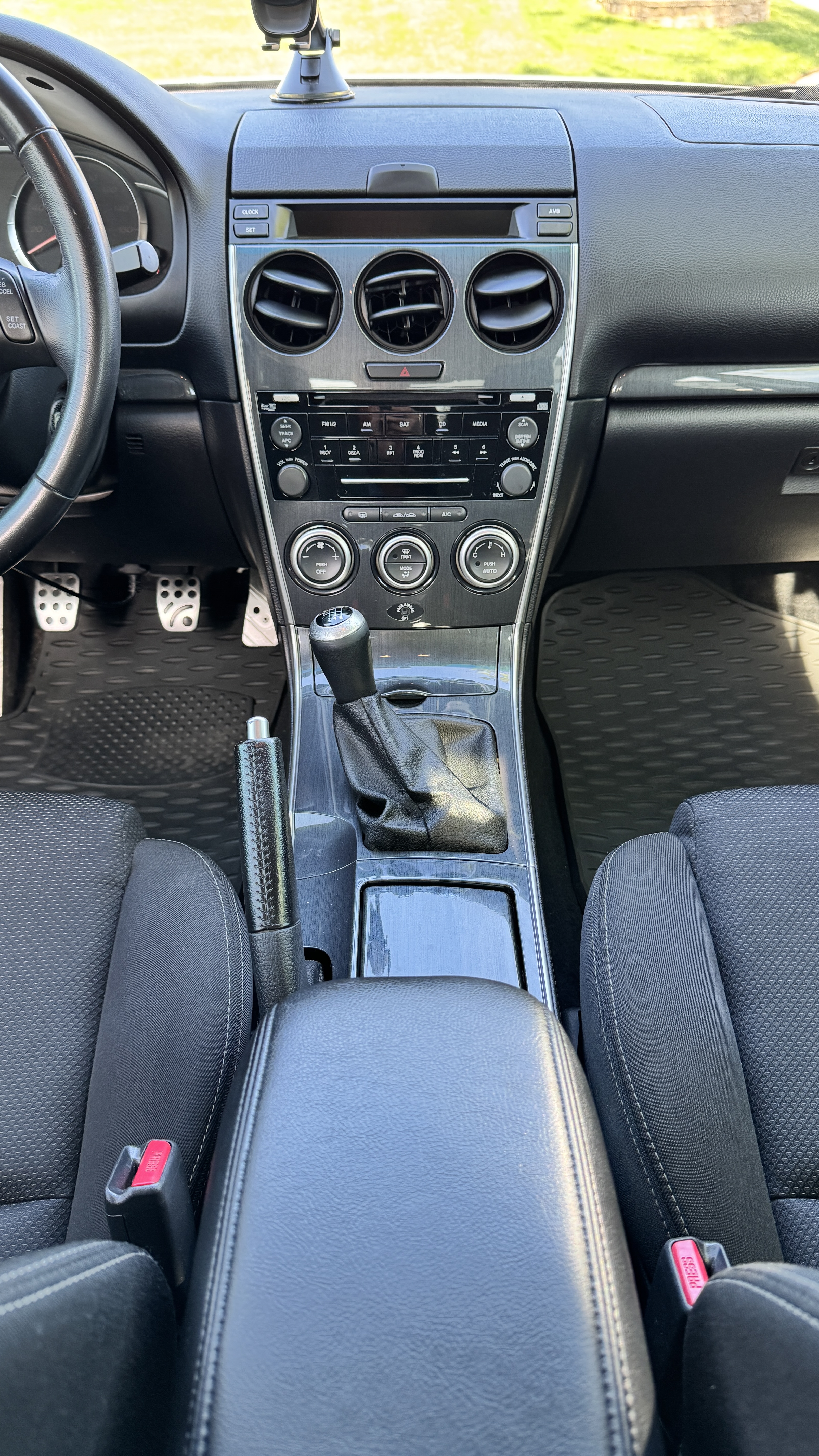 Used 2007 MAZDA MAZDASPEED6 Sport AWD/4WD image 16