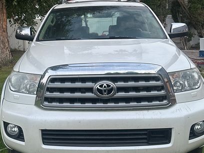 Used 2014 Toyota Sequoia Platinum