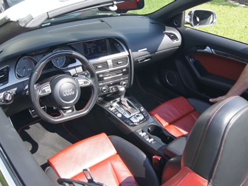 Used 2013 Audi S5 Prestige AWD/4WD image 9