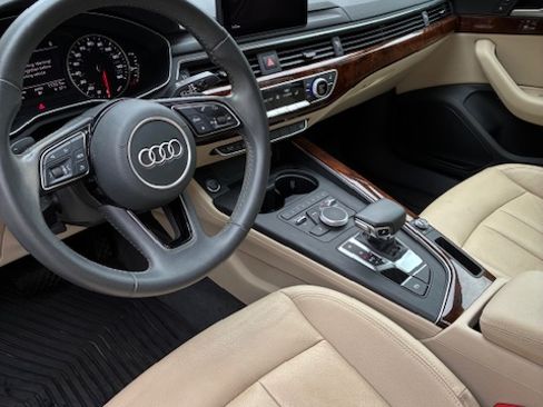 Used 2017 Audi A4 2.0T Ultra Premium w/ 18" Wheel Package image 8