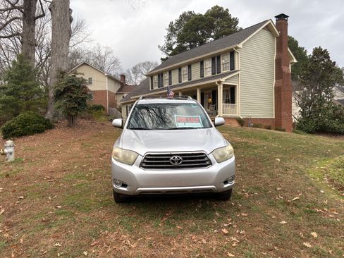Used 2008 Toyota Highlander Sport image 13
