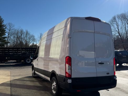 Used 2023 Ford Transit 350 148 High Roof AWD w/ Upfitter Package image 6