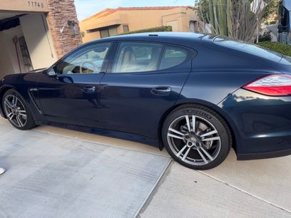 Used 2012 Porsche Panamera 4