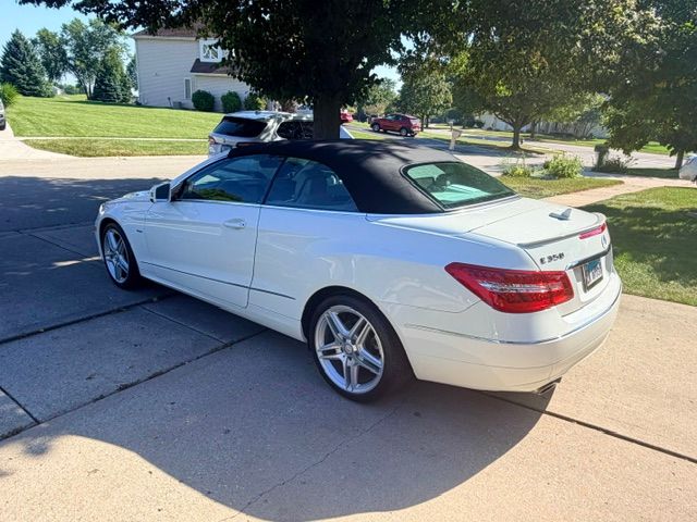 Used 2012 Mercedes-Benz E 350 Cabriolet image 6