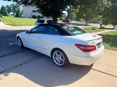Used 2012 Mercedes-Benz E 350 Cabriolet image 6