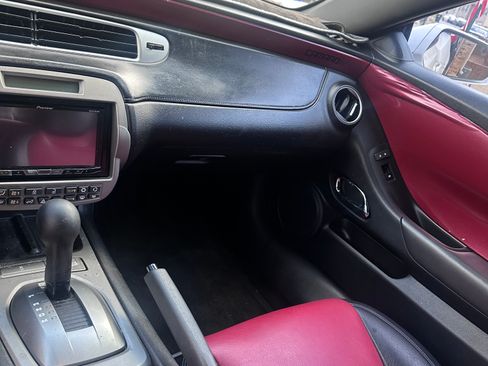 Used 2015 Chevrolet Camaro LS image 14