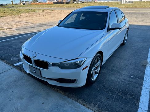 Used 2014 BMW 328d Sedan image 1