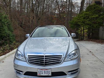 Used 2012 Mercedes-Benz S 550 4MATIC