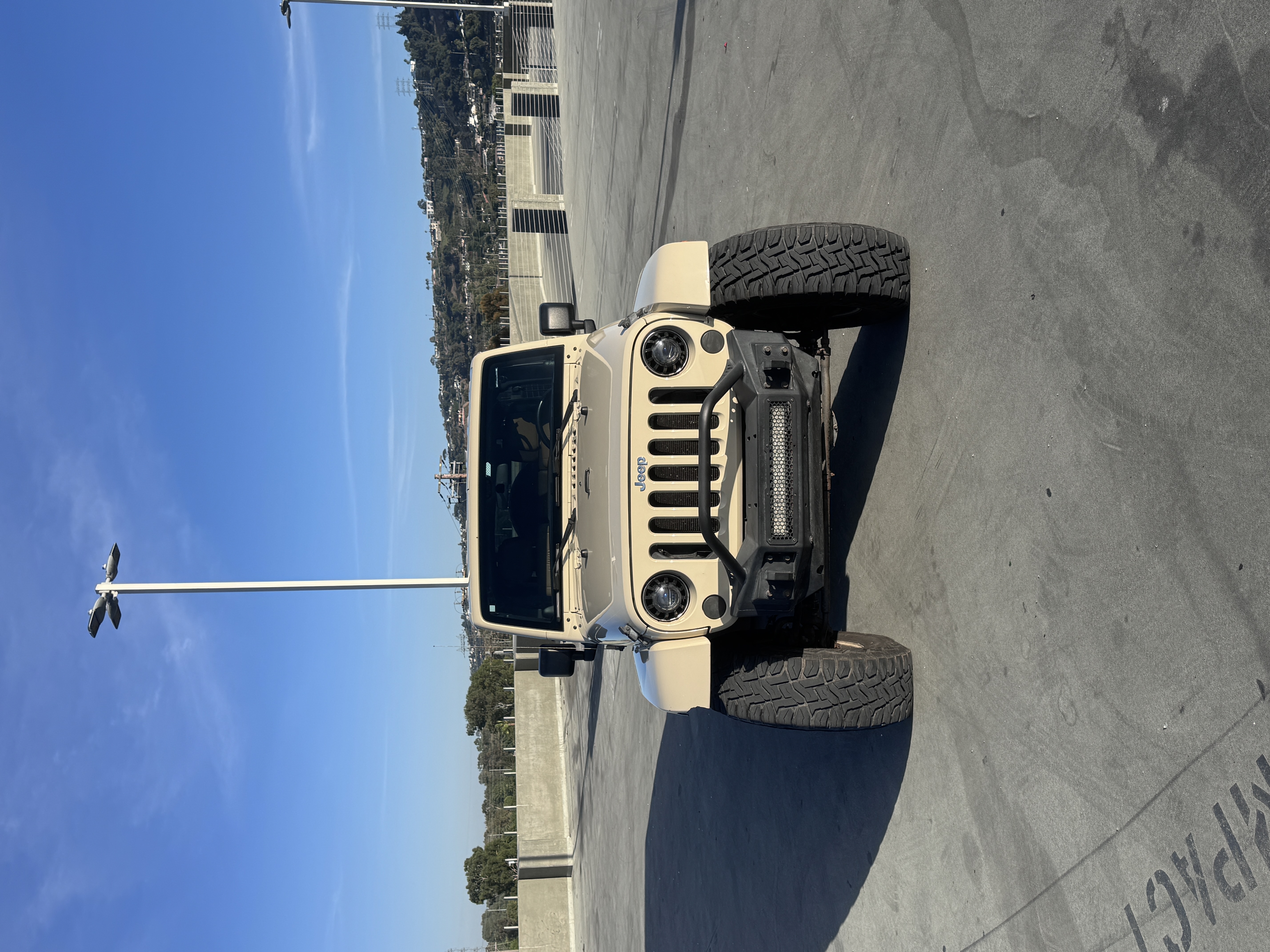 Used 2011 Jeep Wrangler Unlimited Sport w/ Dual Top Group AWD/4WD image 6