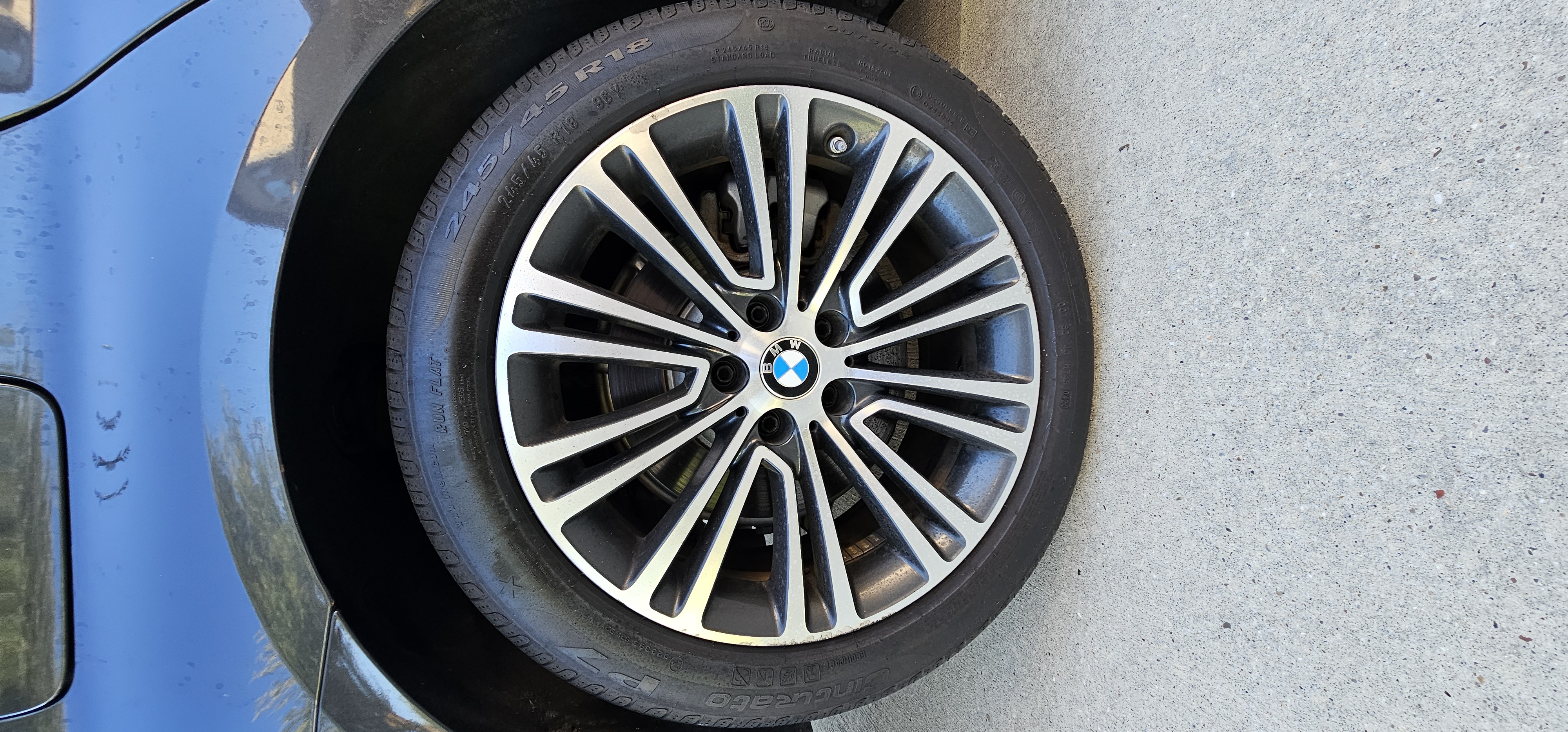 Used 2018 BMW 530i RWD image 23