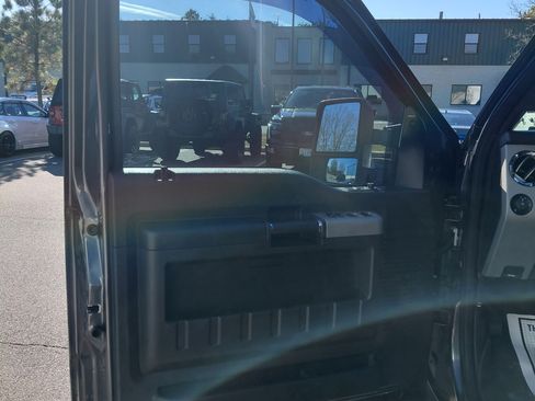 Used 2015 Ford F350 Lariat w/ Lariat Ultimate Package image 12