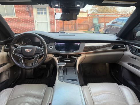 Used 2016 Cadillac CT6 Luxury image 10