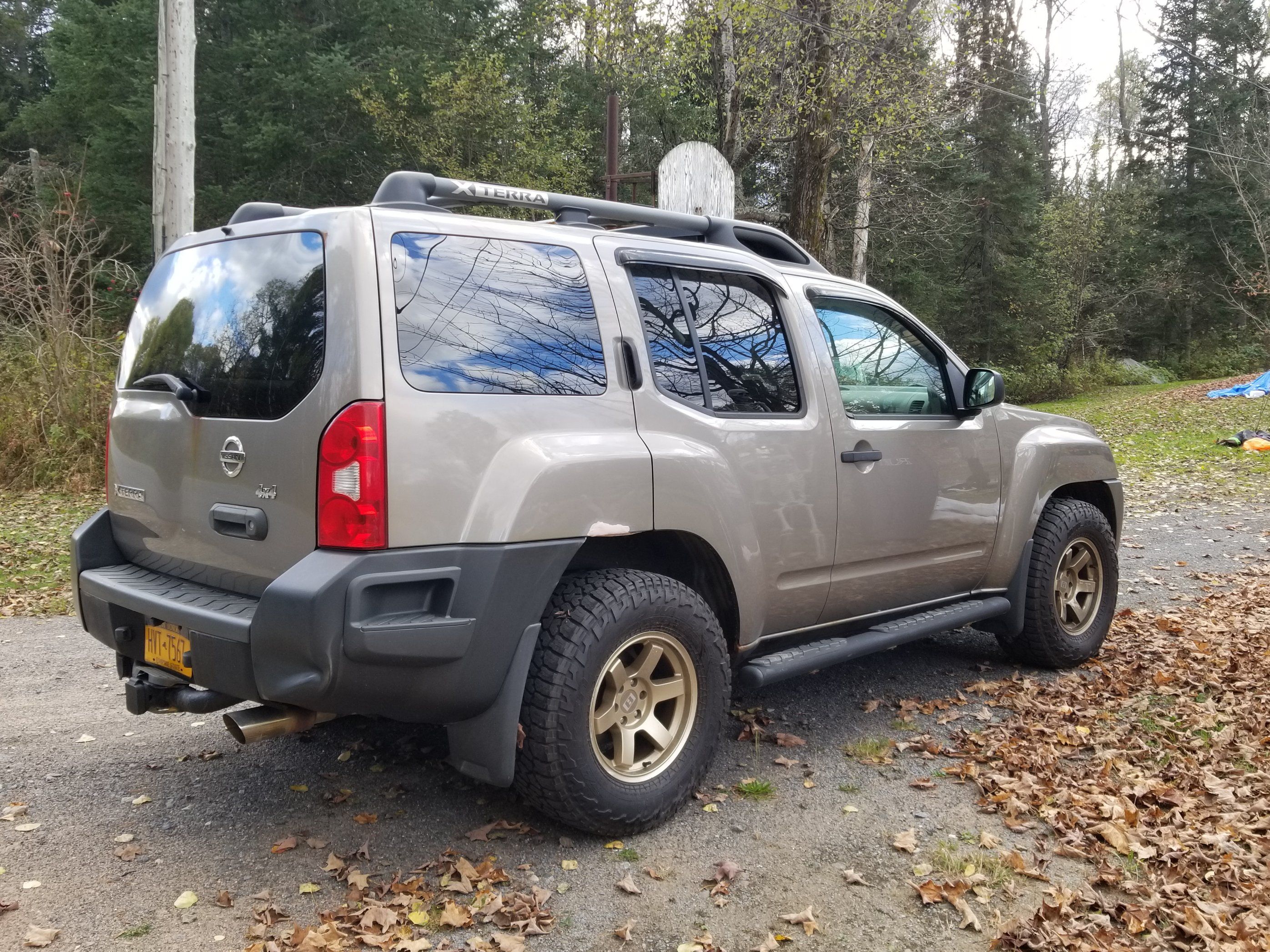 Used 2008 Nissan Xterra S w/ Tow Pkg AWD/4WD image 5