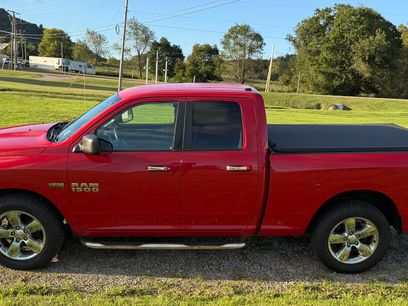 Used 2014 RAM 1500 Big Horn
