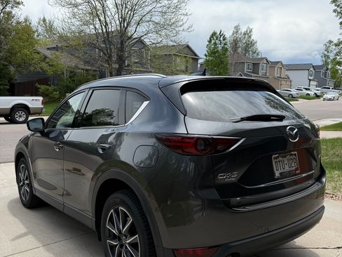 Used 2018 MAZDA CX-5 Grand Touring AWD/4WD image 2
